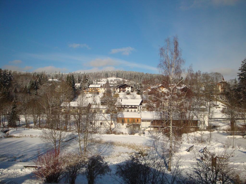 Apartments Josef Seitz Bayerisch Eisenstein Quarto foto